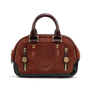 Louis Vuitton Ltd. Ed. Cruise 2006 Collection Stamp Bag PM